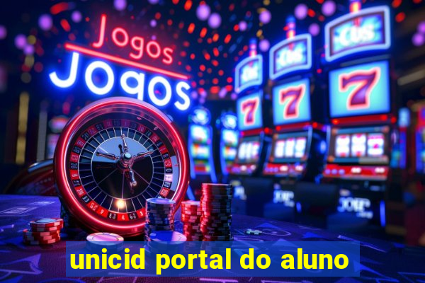 unicid portal do aluno